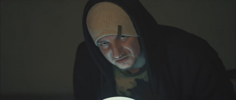Ryzo Fekete kapucni videóklip
