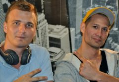 Györgyi Krisztián Sneez Blöffkirály klipforgatás Duna Poker