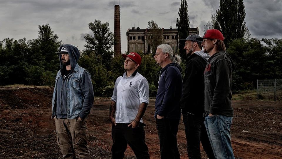 Z!ENEMi Miskolc rap metal