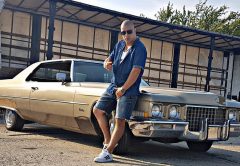 Márkypapa Cadillac Mezőkövesd Gangstarap
