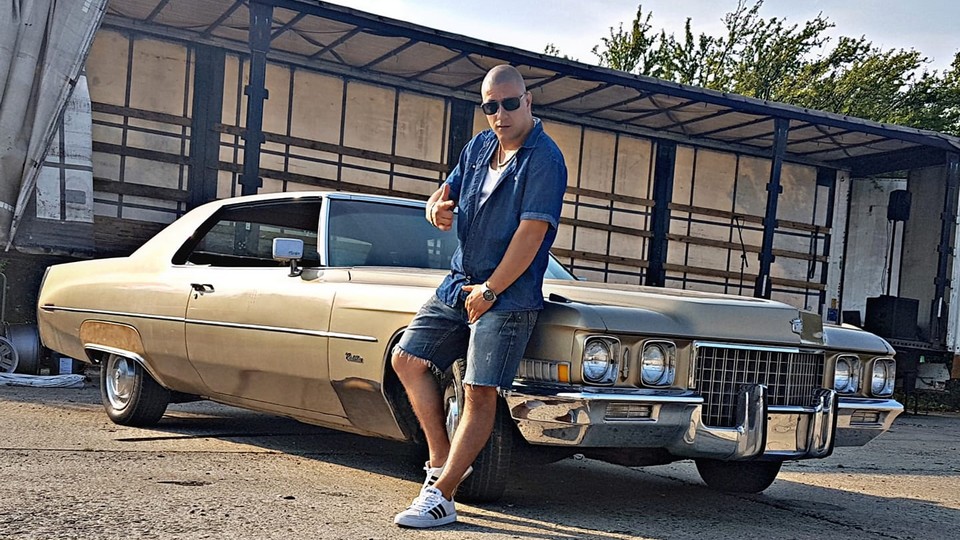 Márkypapa Cadillac Mezőkövesd Gangstarap