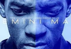 Will Smith Gemini Man fake movie poster