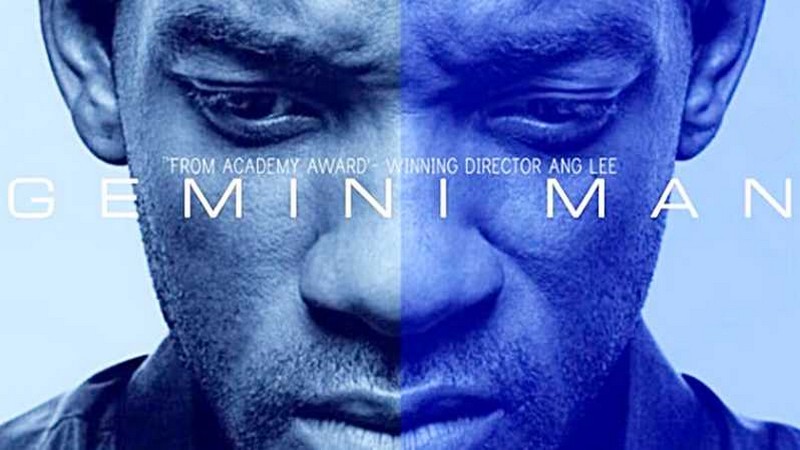 Will Smith Gemini Man fake movie poster