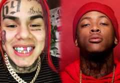6ix9ine és YG