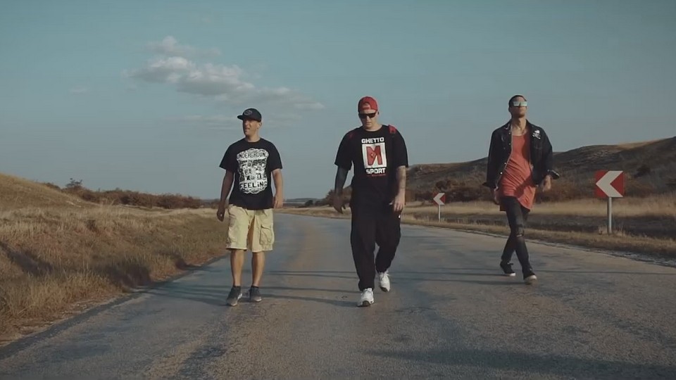 Hősök x Essemm - Mondd el, mit látsz videóklip