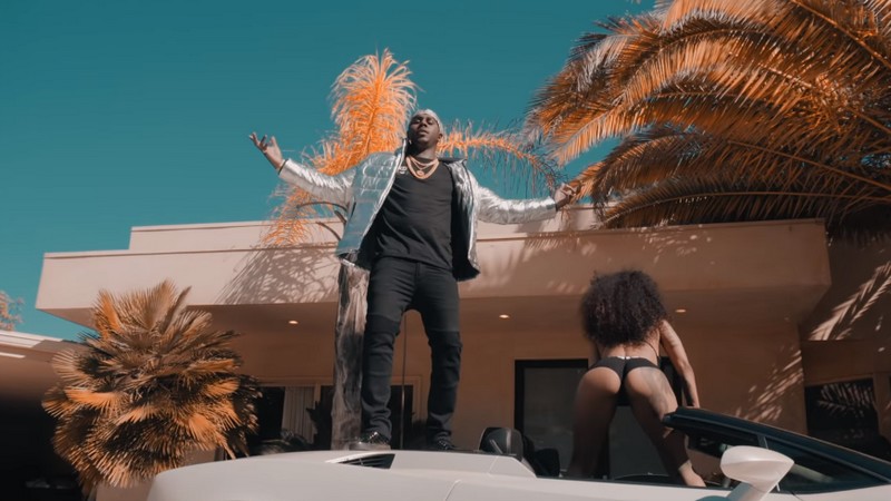 Compton AV Let Em Hate video