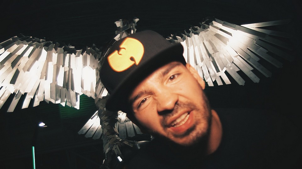 Daxtarr Nyerni jöttem videóklip