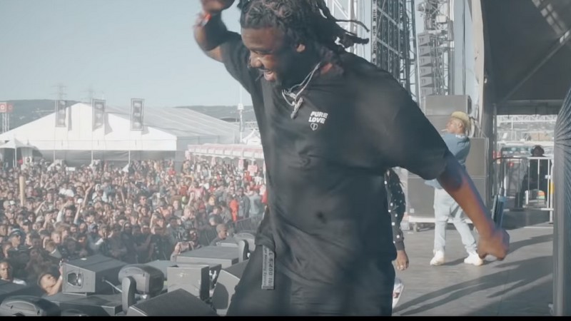 IAMSU! Rolling Loud Festival
