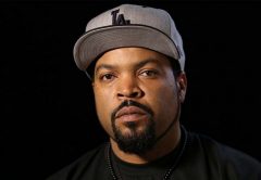 Ice Cube gangsta rapper