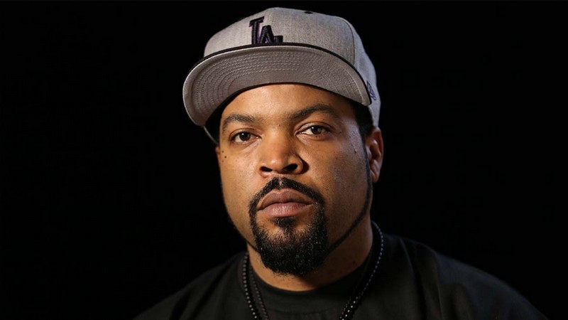 Ice Cube gangsta rapper