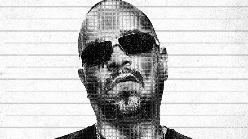 Ice-T gangsta rapper