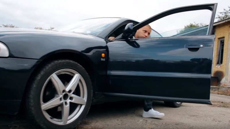 Márkypapa Borsod gangsta rap