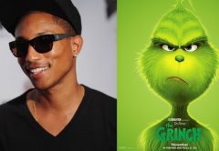 Pharrell Williams A Grincs főcímdal