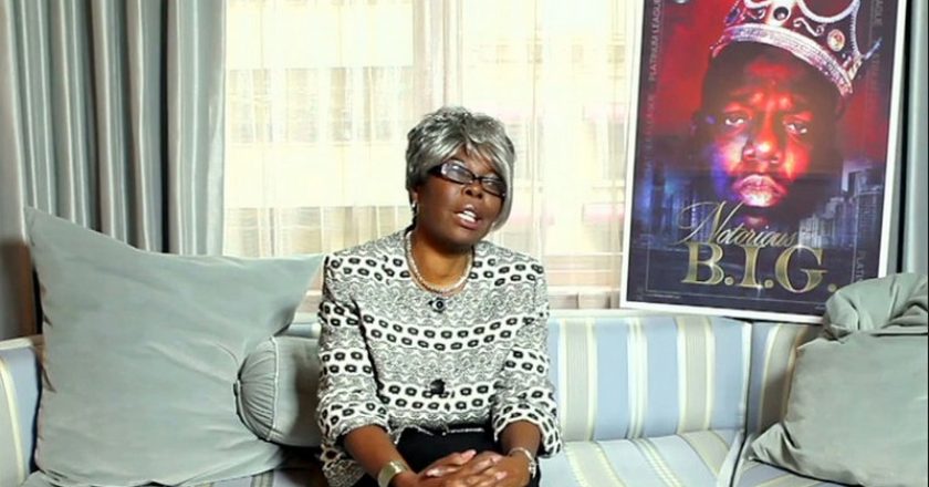 Voletta Wallace - Notorious BIG édesanyja