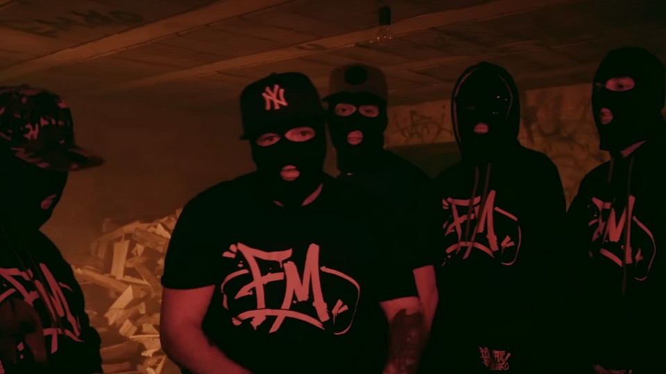 Földalatti Mozgalom Házavató videóklip