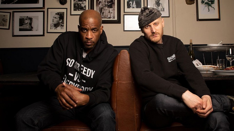 Masta Ace & Marco Polo