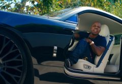 Too Short Mozzy "Excuse me" videójában