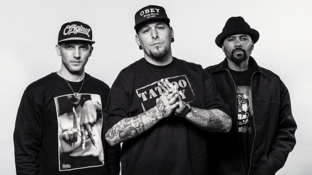 Delinquent Habits - DJ Invincible Ives Irie Kemo The Blaxican