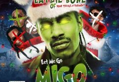 Layzie Bone - Let Me Go Migo