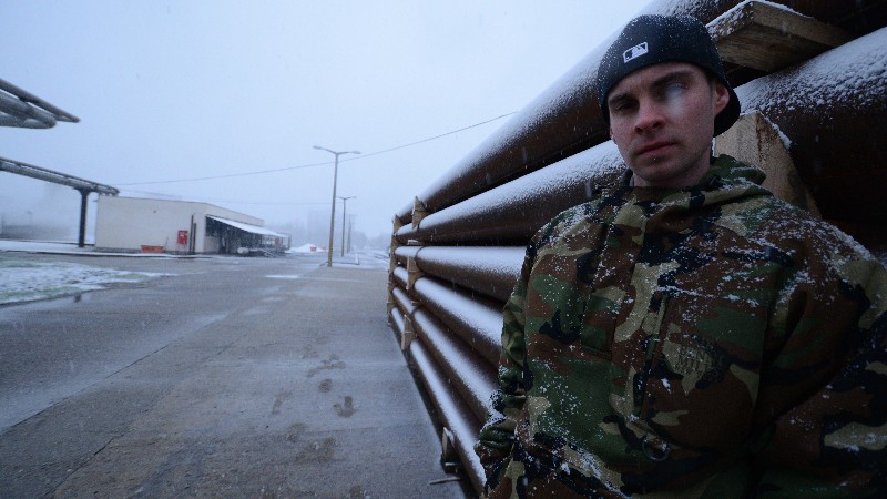 Rawmatik téli promo fotó