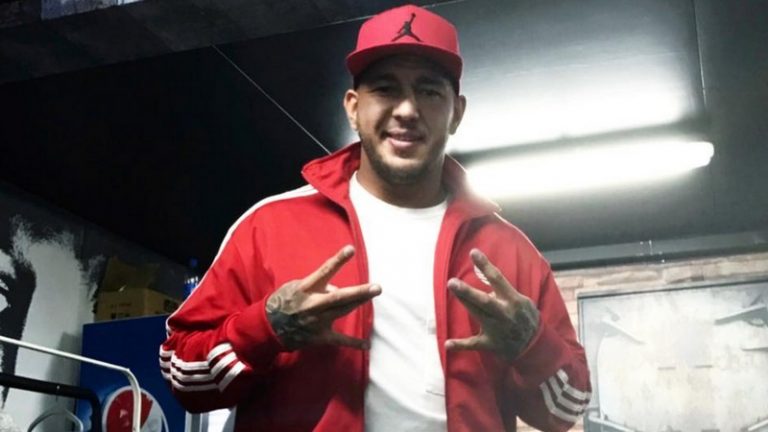 Curtis - újpesti rapper