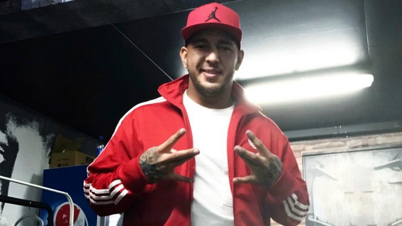 Curtis - újpesti rapper