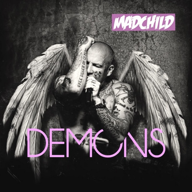 Madchild Demons album borító