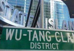 Wu-Tang Clan District