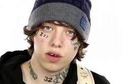 Lil Xan Redlands rapper