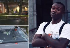 Rendőrök által lelőtt Willie Bo rapper