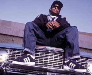 Eazy-E lowrider