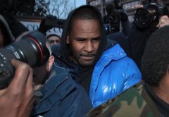 R. Kelly bírósági ügy