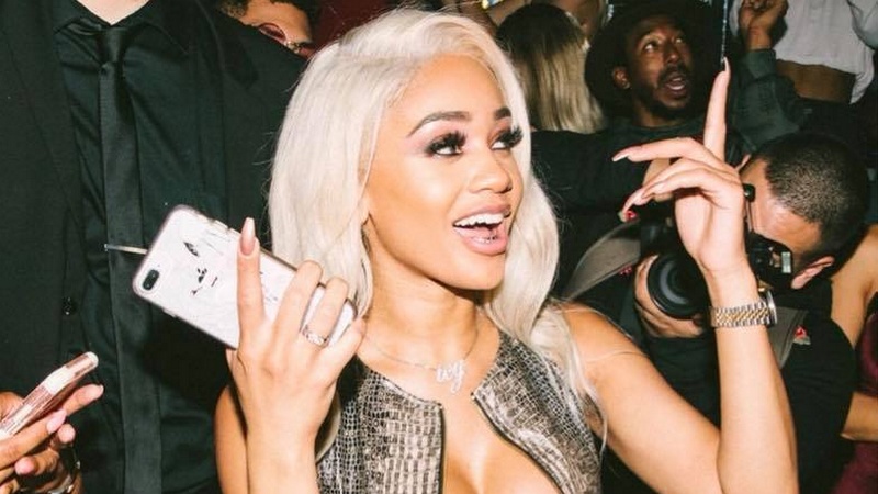 Saweetie