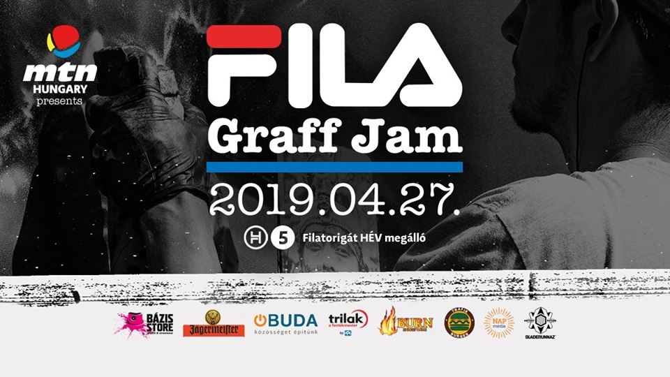 Fila Graff Jam 2019