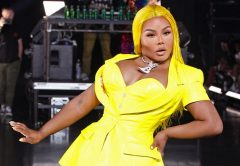 Lil' Kim New York Fashion Week (New York-i Divathét) 2019
