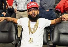 Nipsey Husle rapper