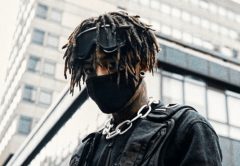 Scarlxrd rapper