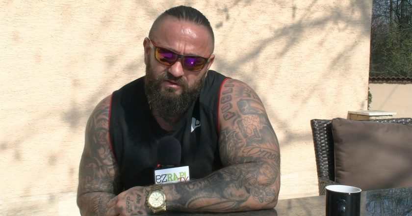 WES Gotti ezRAP TV interjú