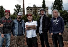 Z!ENEMi miskolci rap metál banda