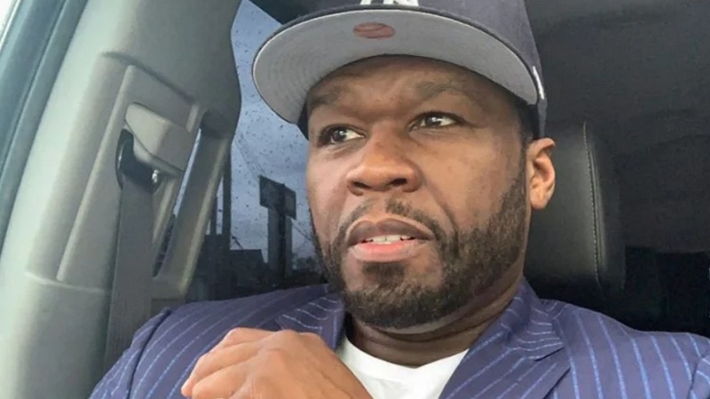 50 Cent rapper