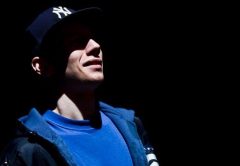 Thysta ózdi rapper