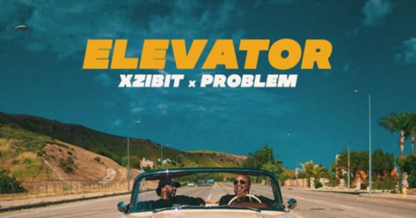 Xzibit feat. Problem - Elevator