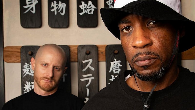 Marco Polo & Masta Ace