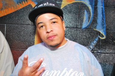 B.G. Knocc Out Compton rapper
