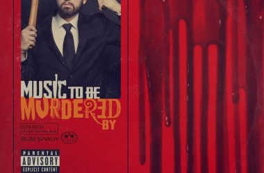 Eminem - Music To Be Murdered By album borító