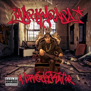 Márkypapa A Prédikátor albumborító