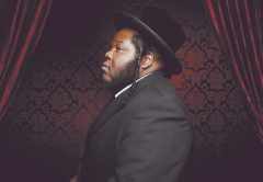 Nissim Black ortodox zsidó rapper